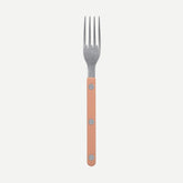 Bistrot vintage uni mat,Rose nude