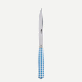 Gingham, Light blue