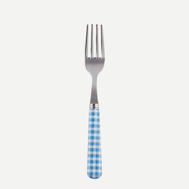 Gingham, Light blue