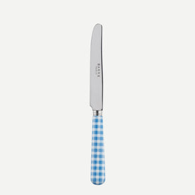 Gingham, Light blue