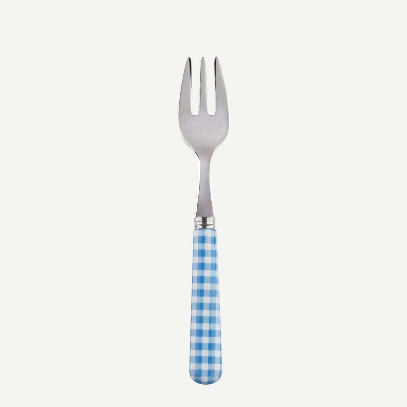 Gingham, Light blue