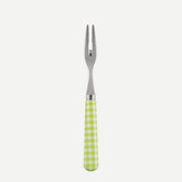 Gingham, Lime