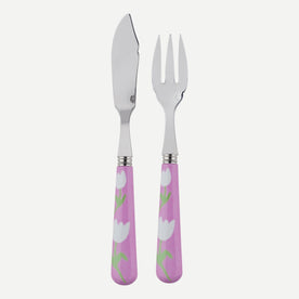 Tulipe, Rose