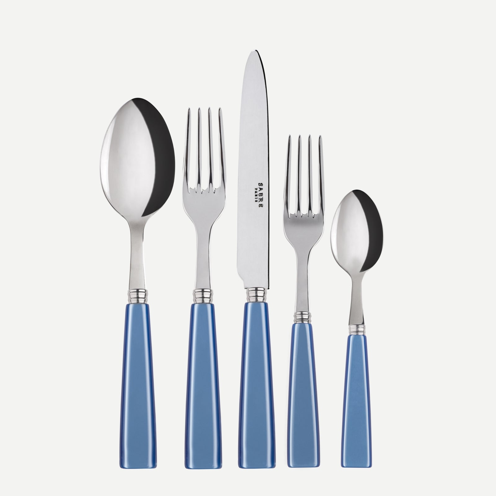 Icône, Bleu clair