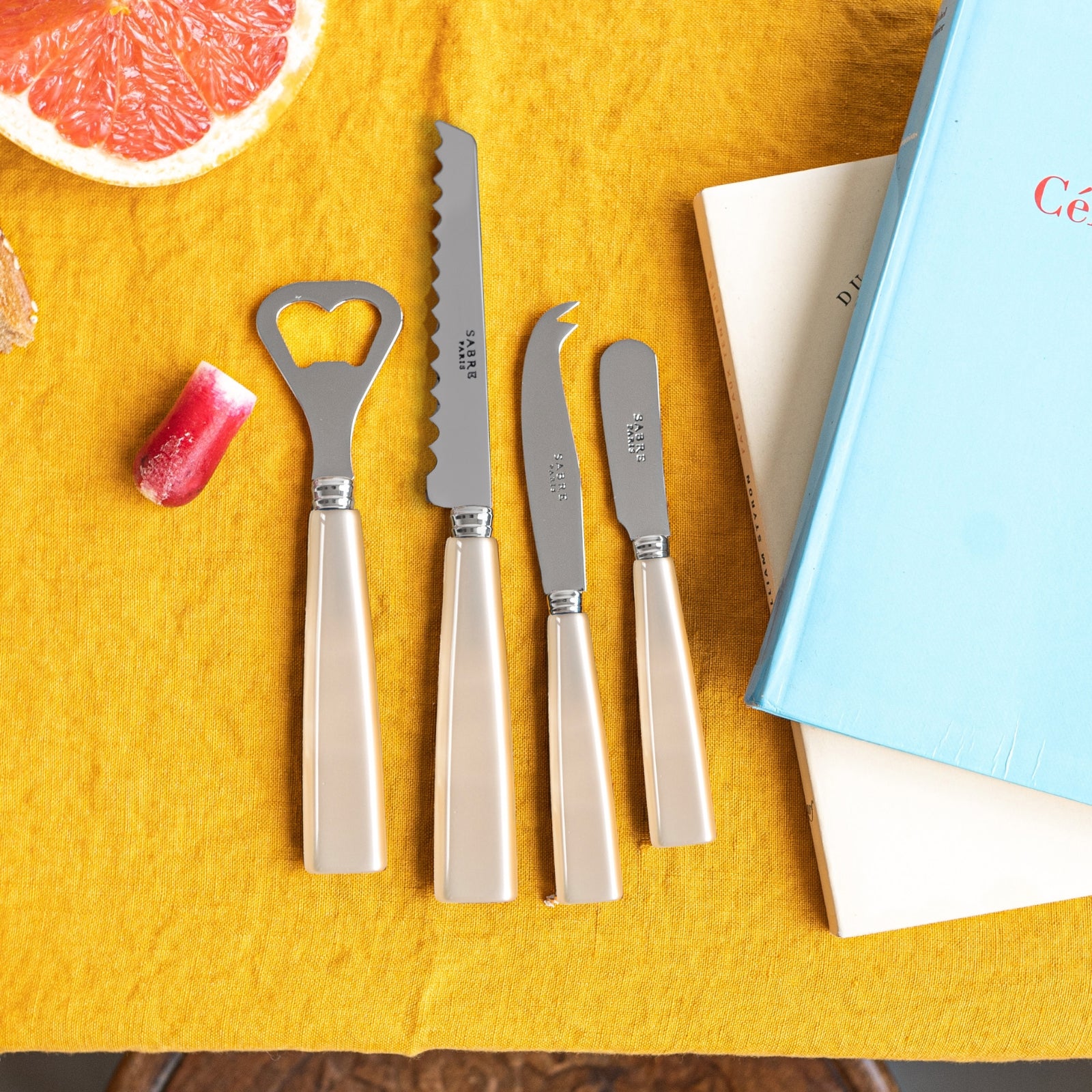 Icône, Pearl - Set für den Aperitif