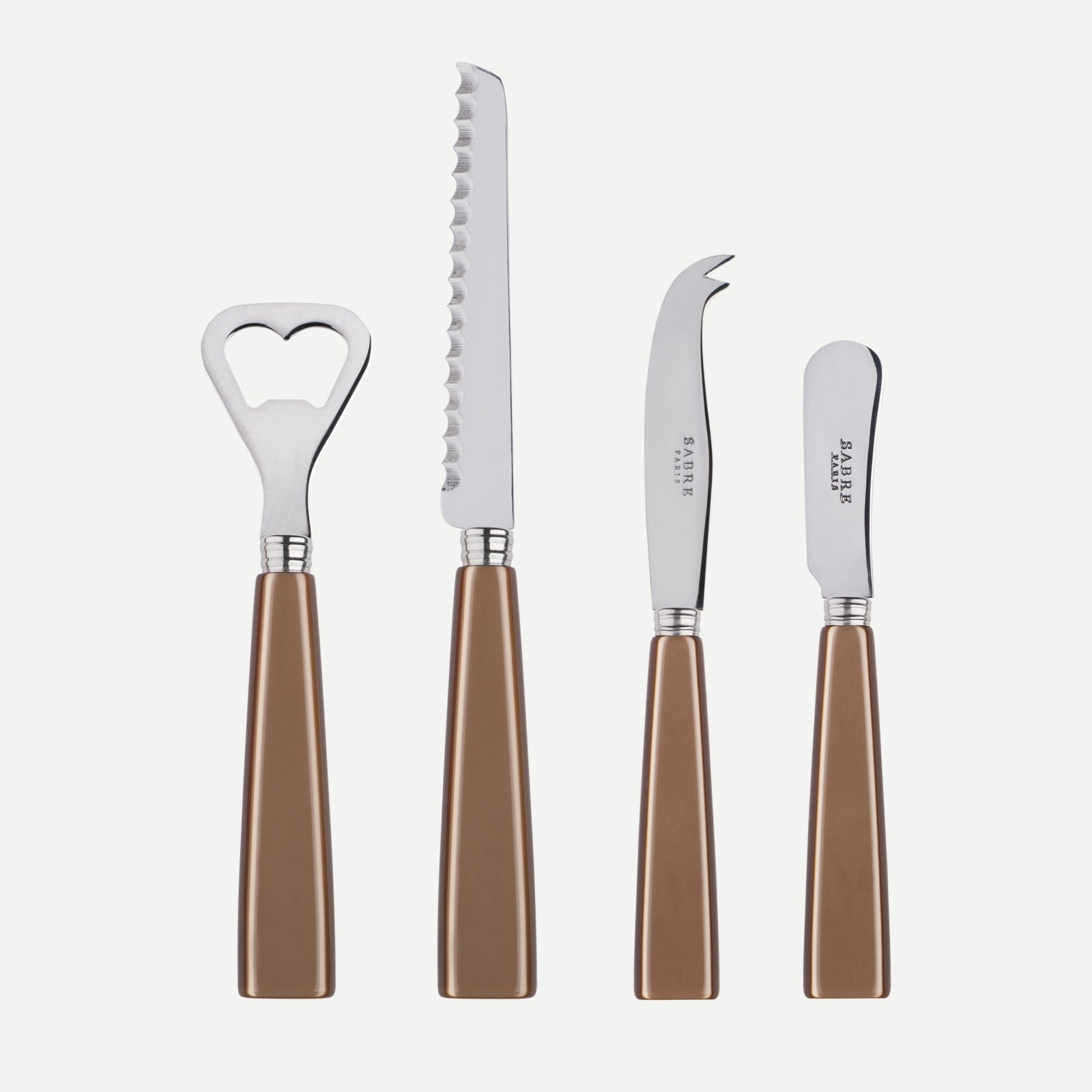 Icône, Caramel - Set apéro