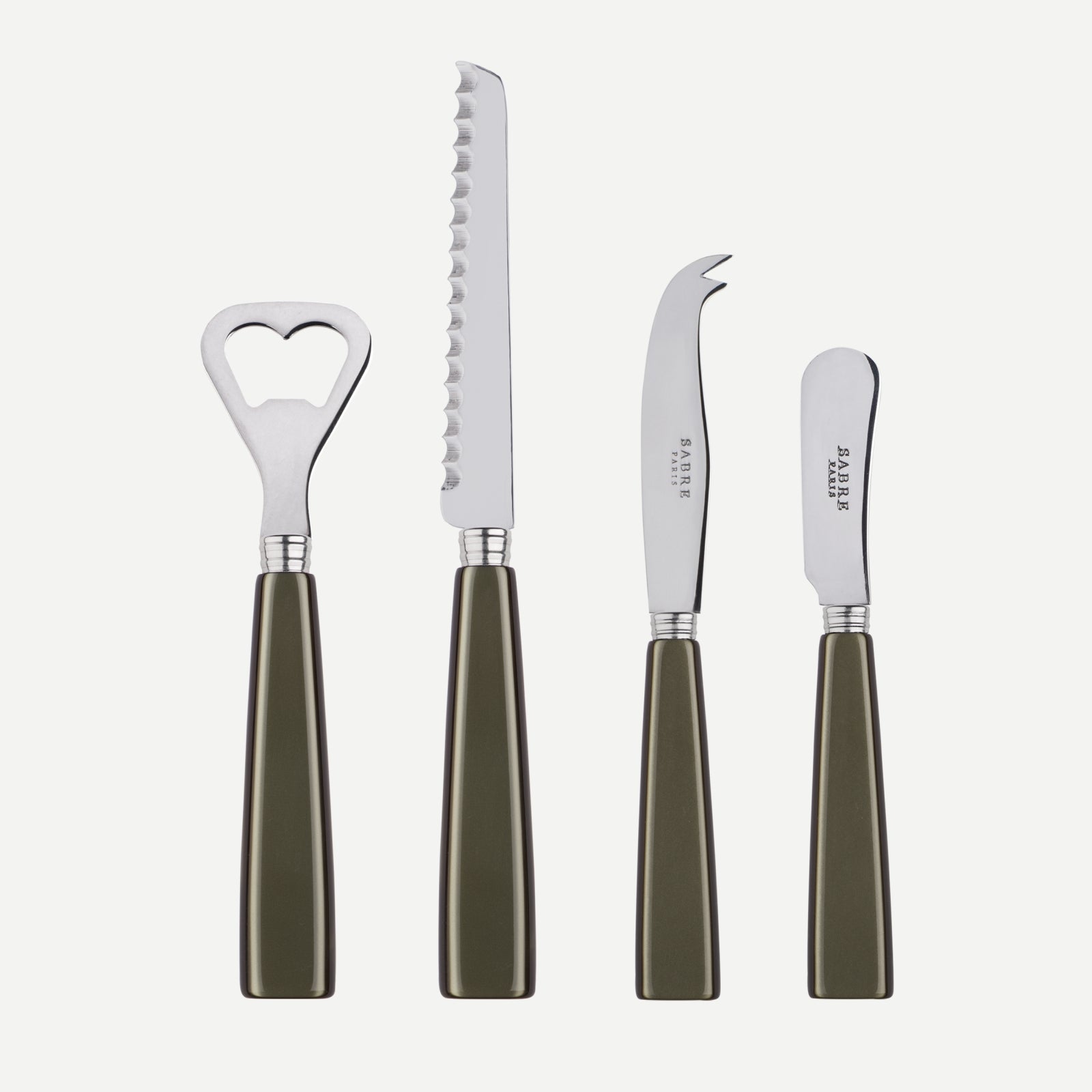 Icône, Olive - Set apéro