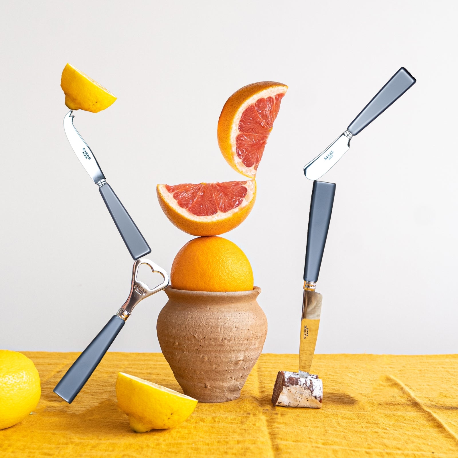 Icône, Gris - Set apéro