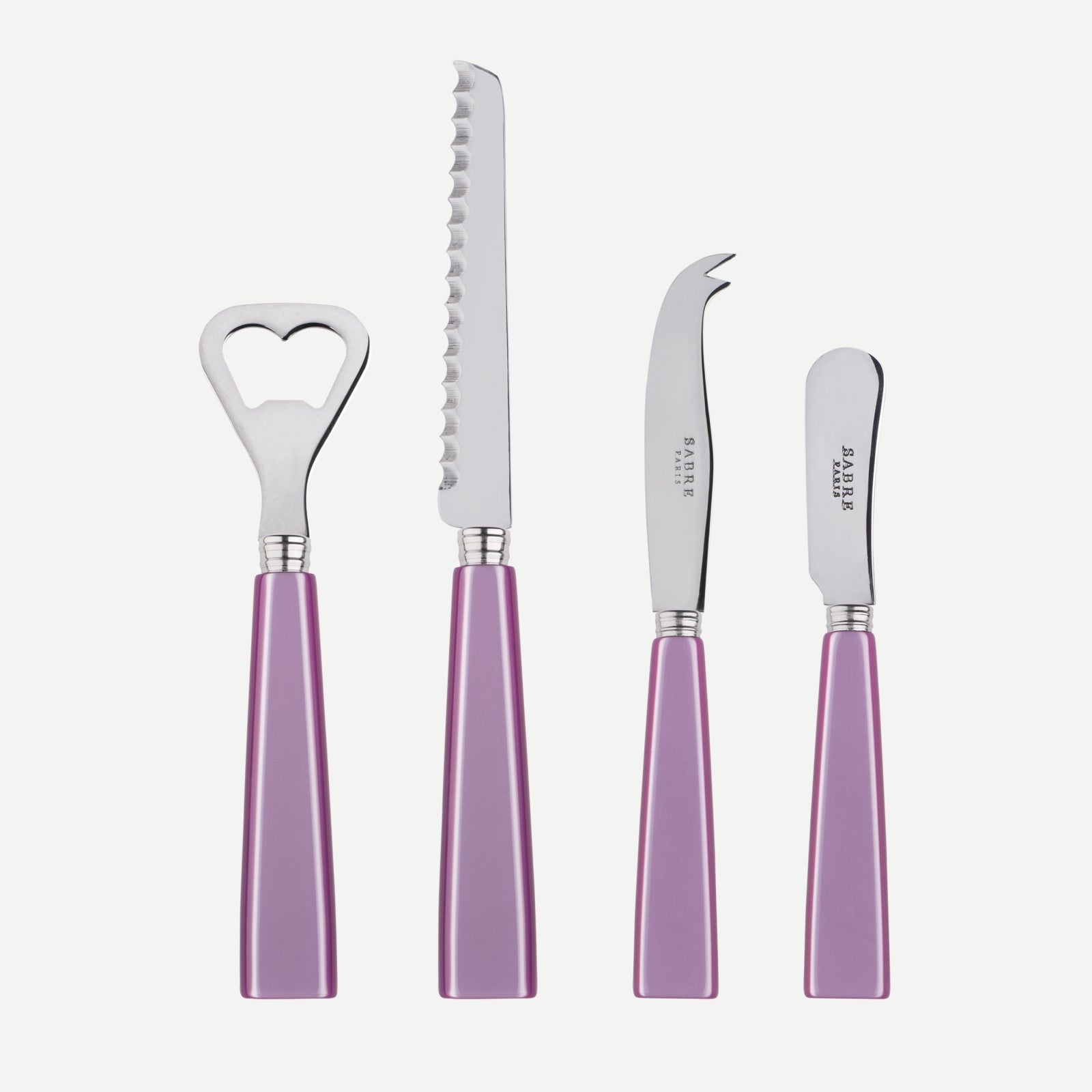 Icône, Lilas - Set apéro