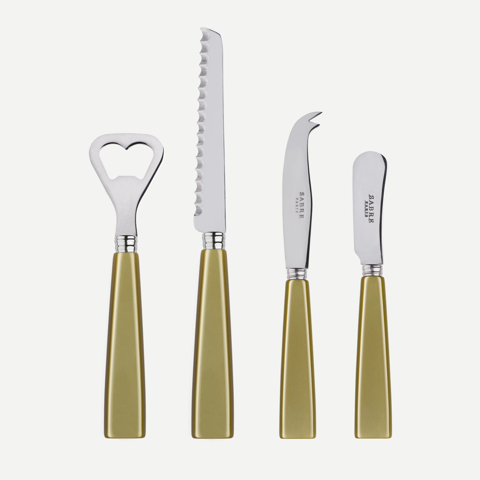 Icône, Tilleul - Set apéro