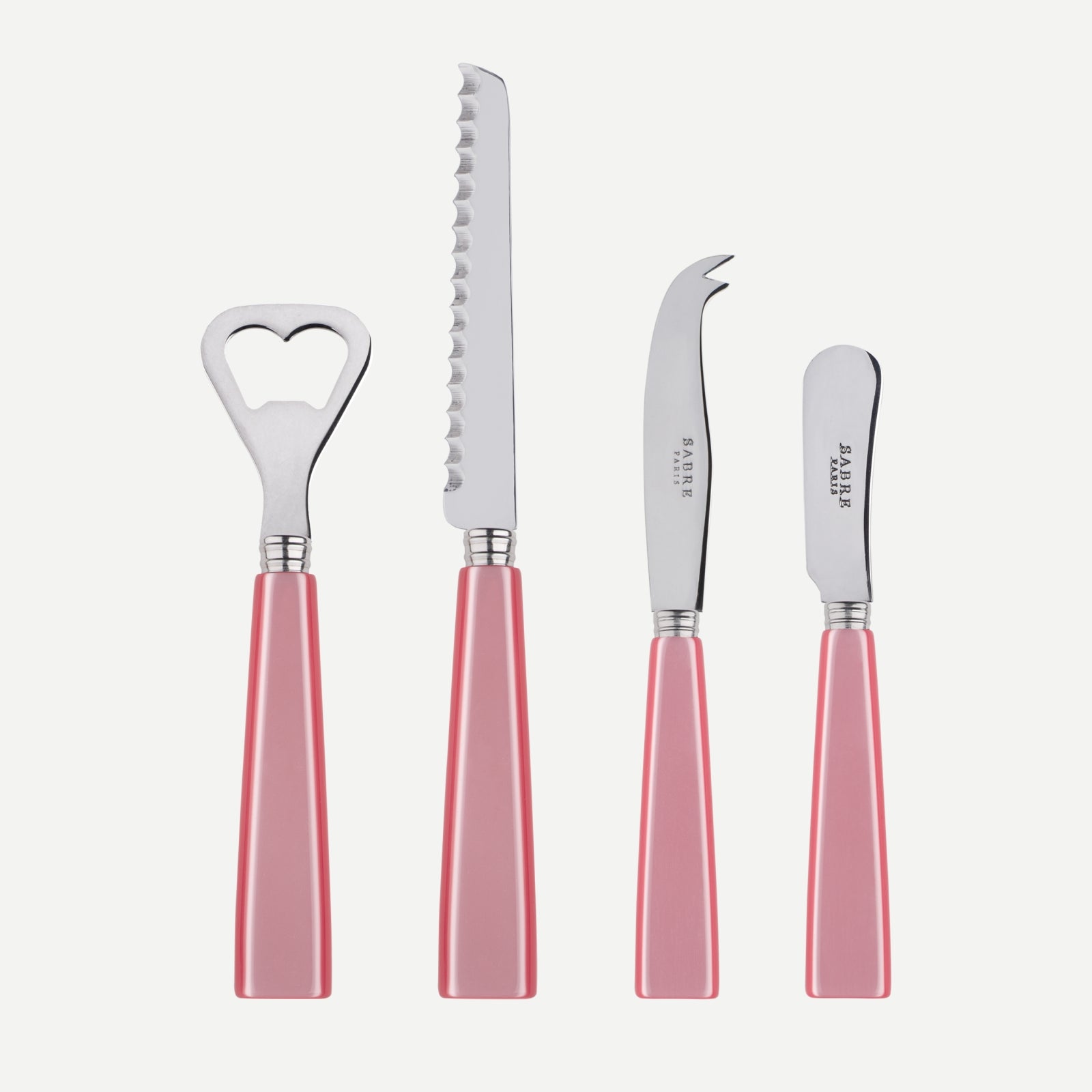 Icône, Rose dragée - Set apéro