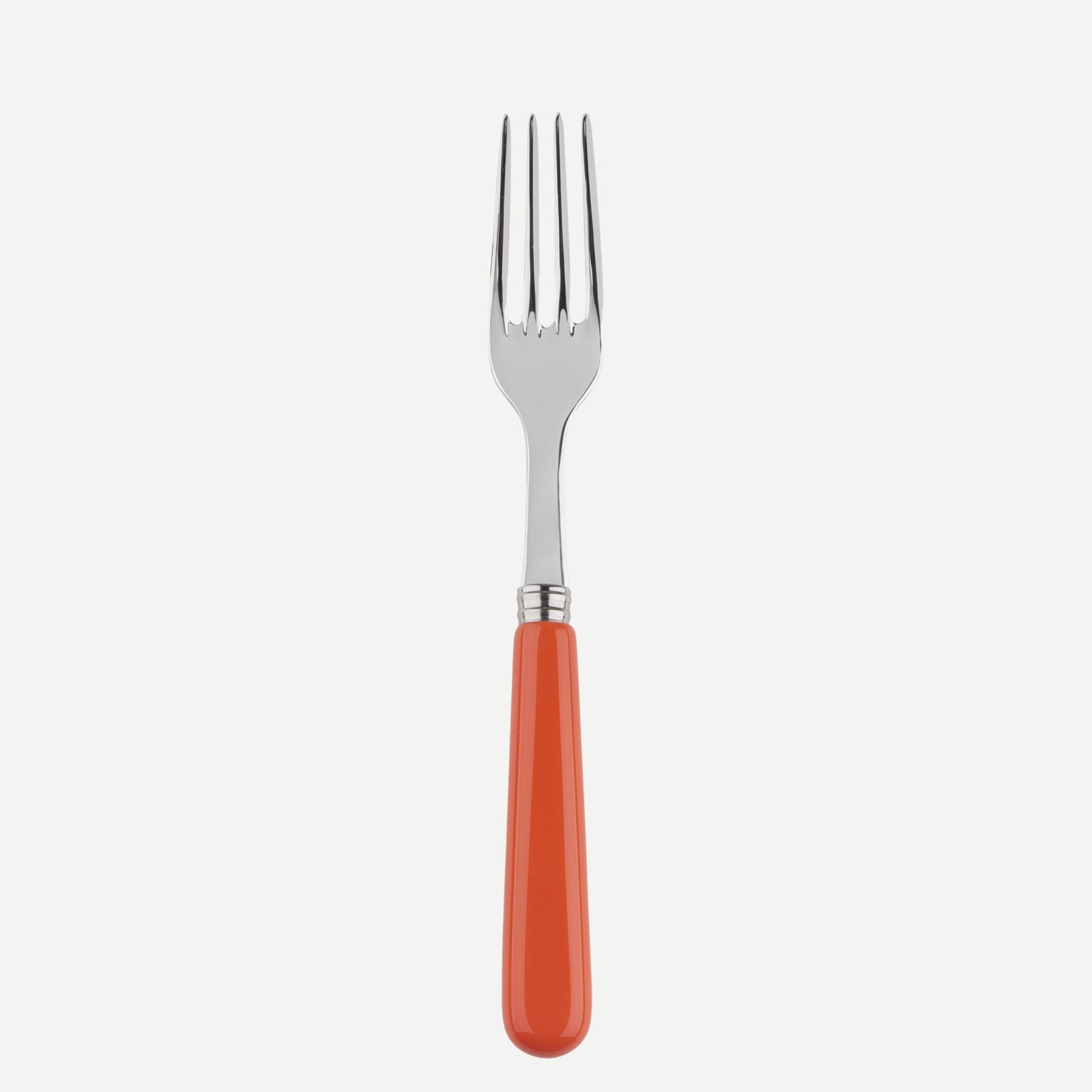 Pop, Orange - Fourchette de table