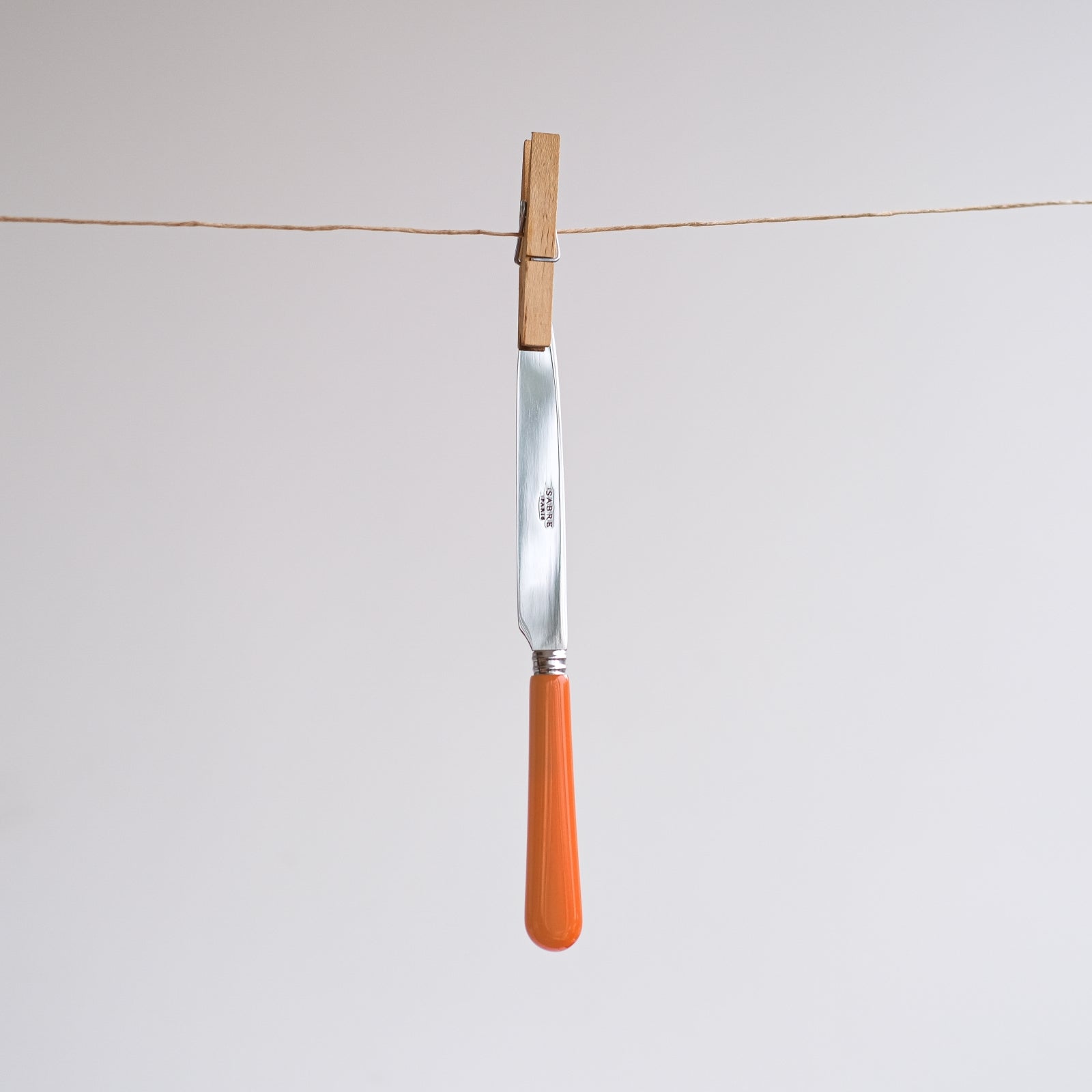 Pop, Orange - Set de 5 couverts de table