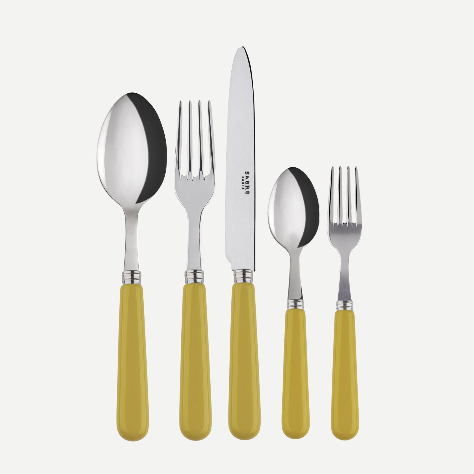 Pop unis, Yellow corn