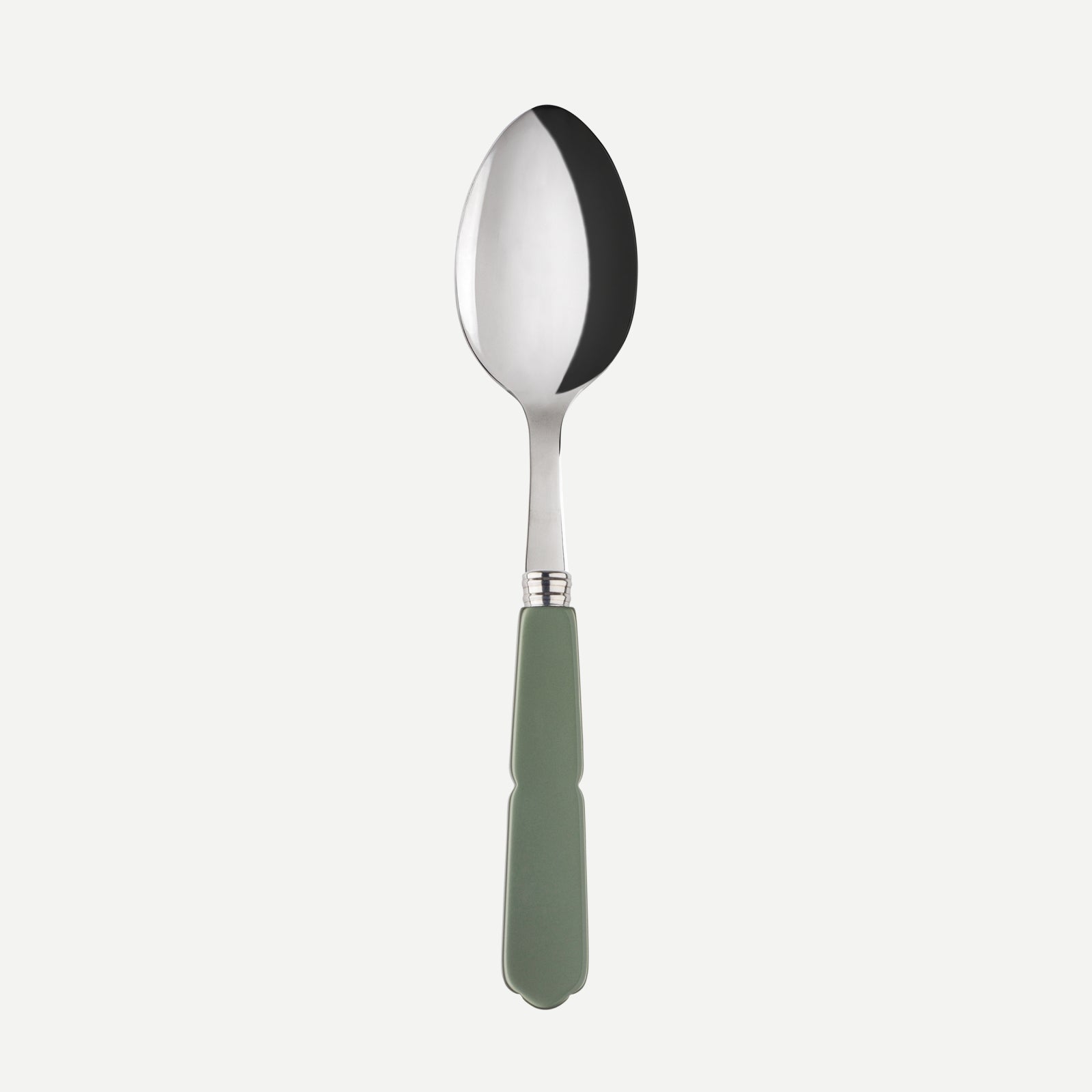 Gustave, Vert foncé - Cuillère à soupe