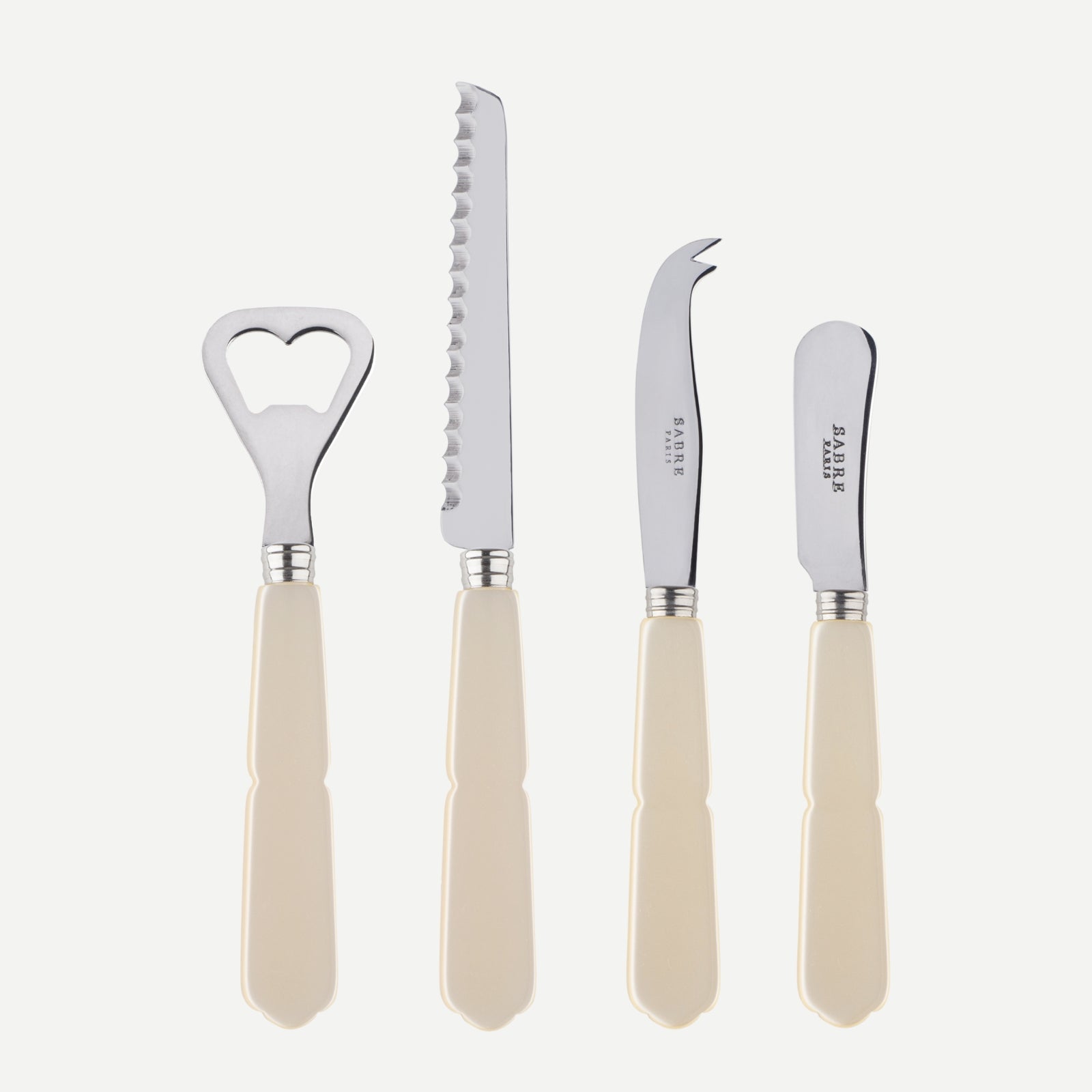 Gustave, Nacre - Set apéro