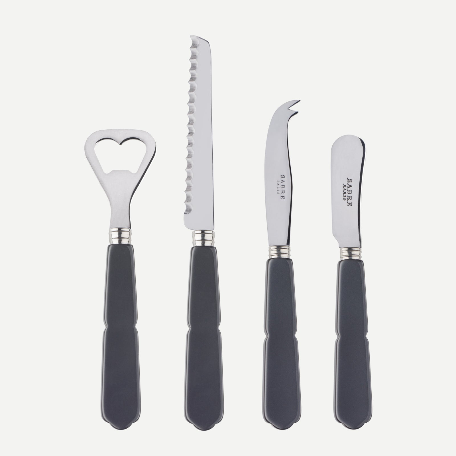 Gustave, Gris - Set apéro