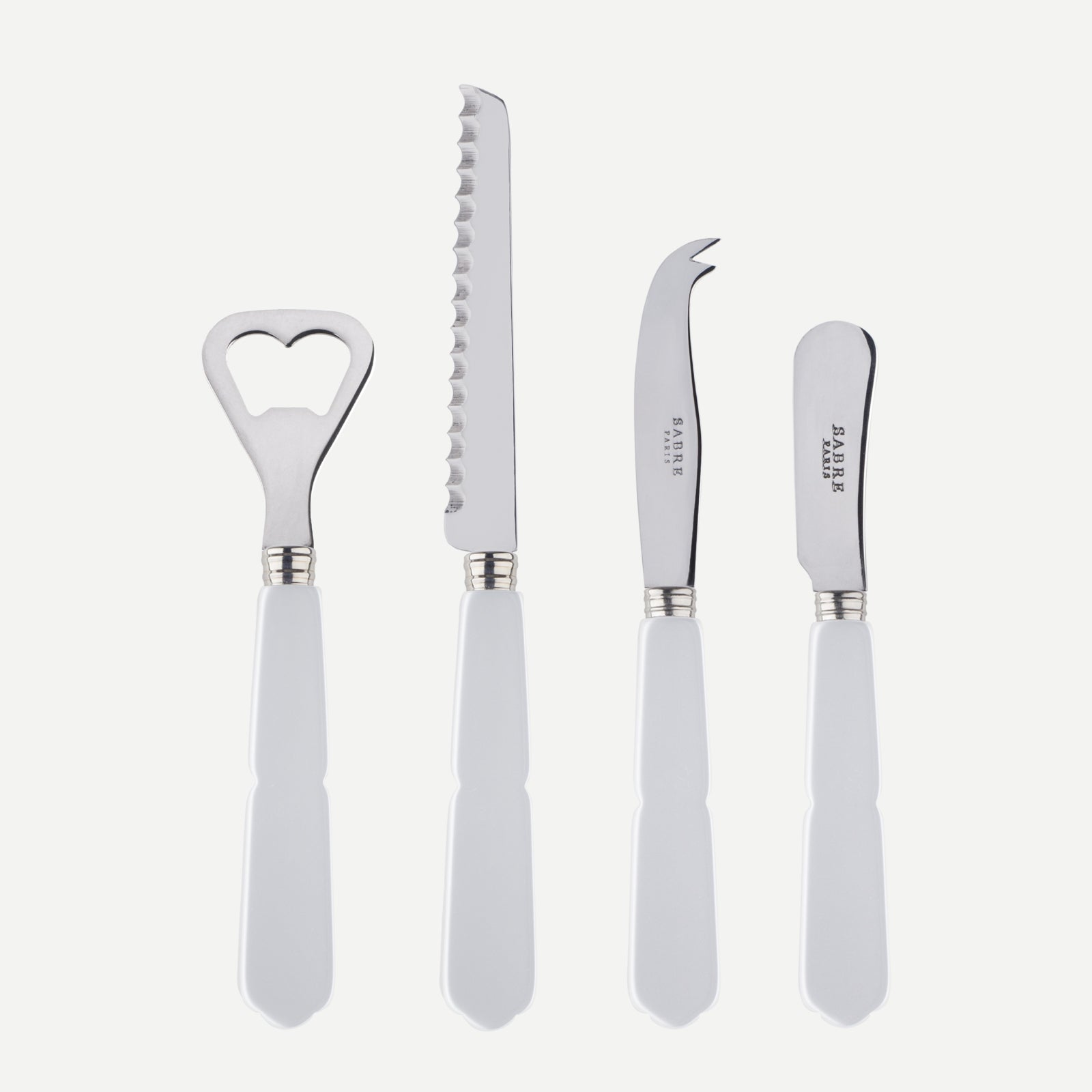 Gustave, Blanc - Set apéro