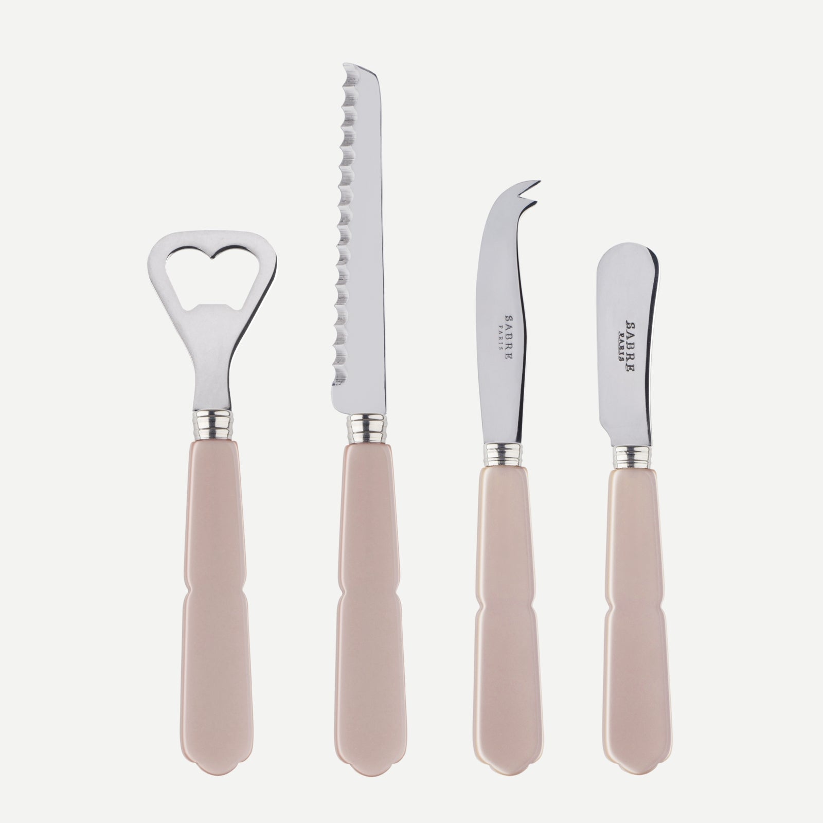 Gustave, Taupe - Set apéro