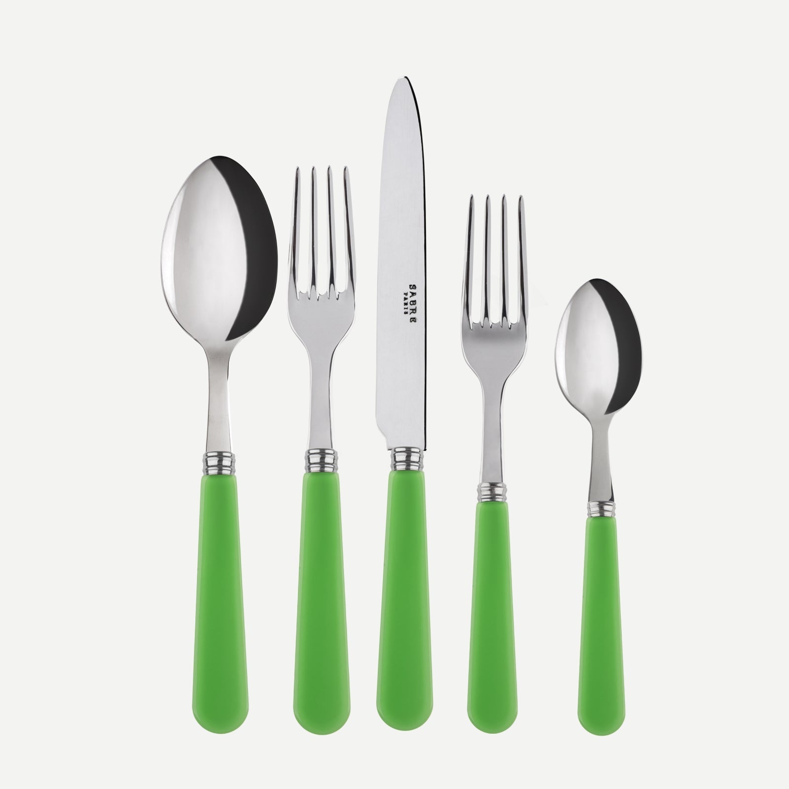 Duo, Vert jardin