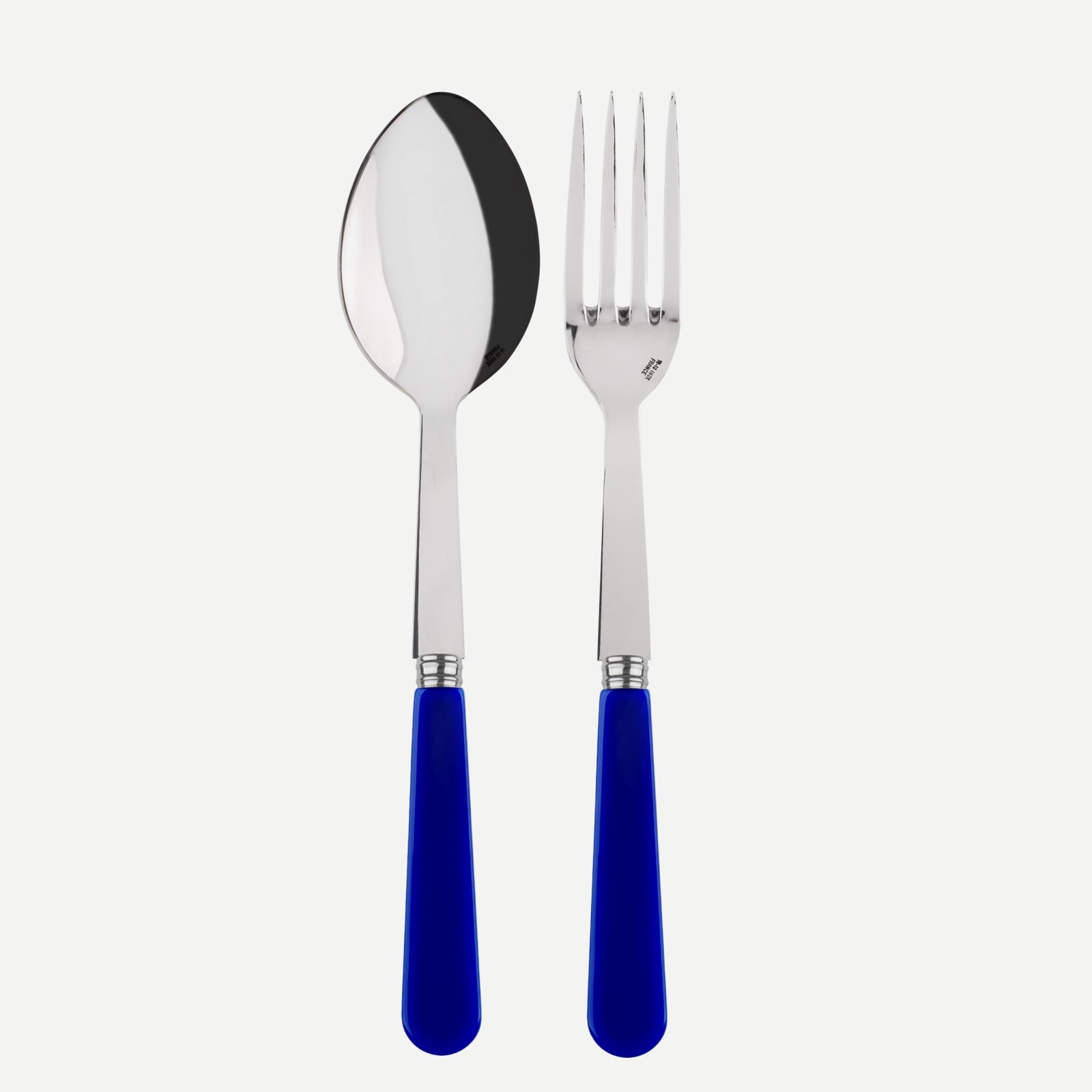 Duo, Bleu outremer