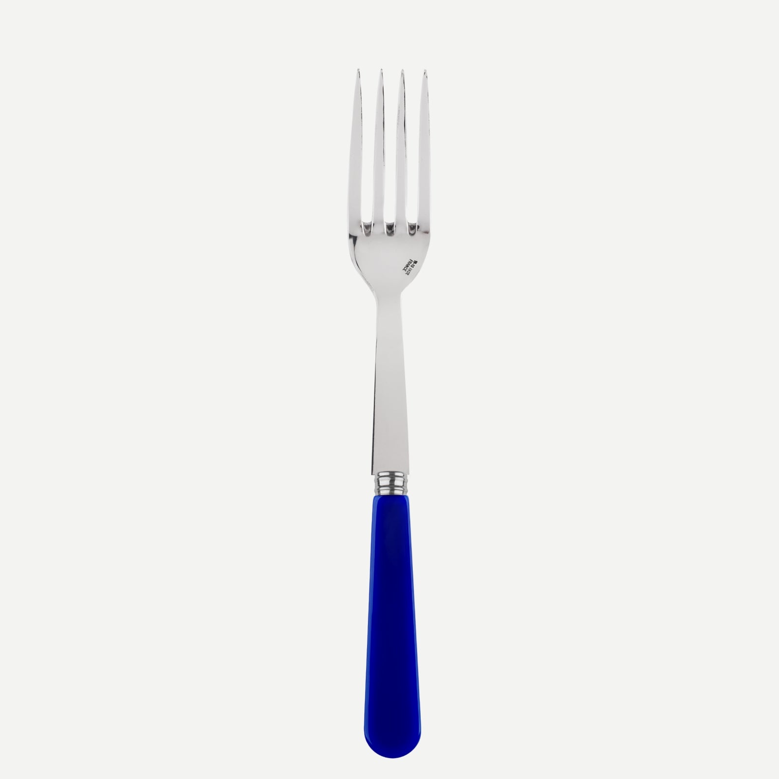 Duo, Bleu outremer