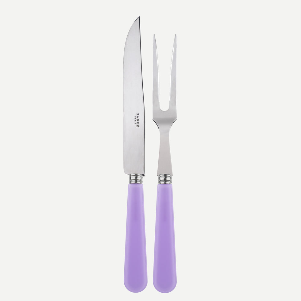 Duo, Lilac