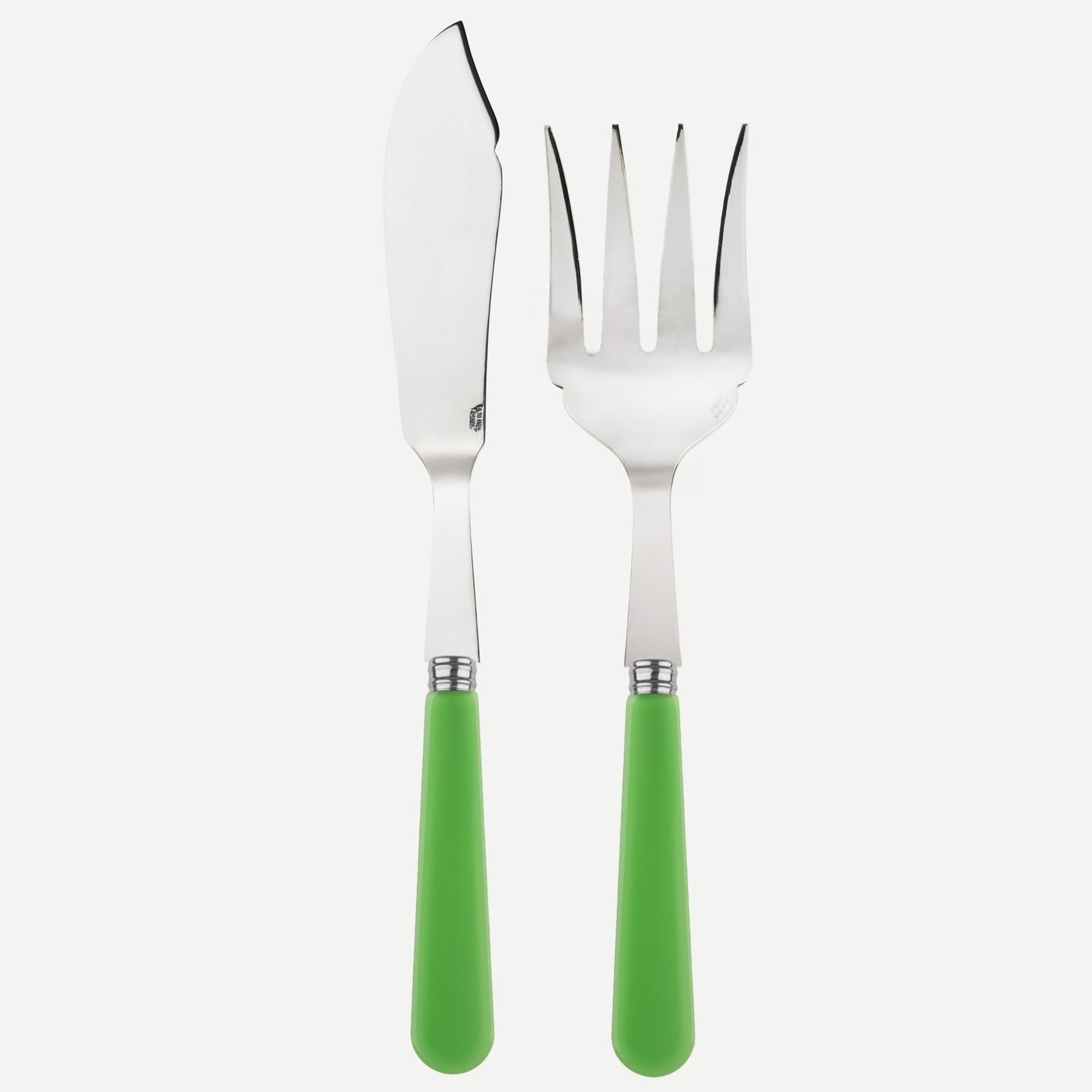 Duo, Vert jardin