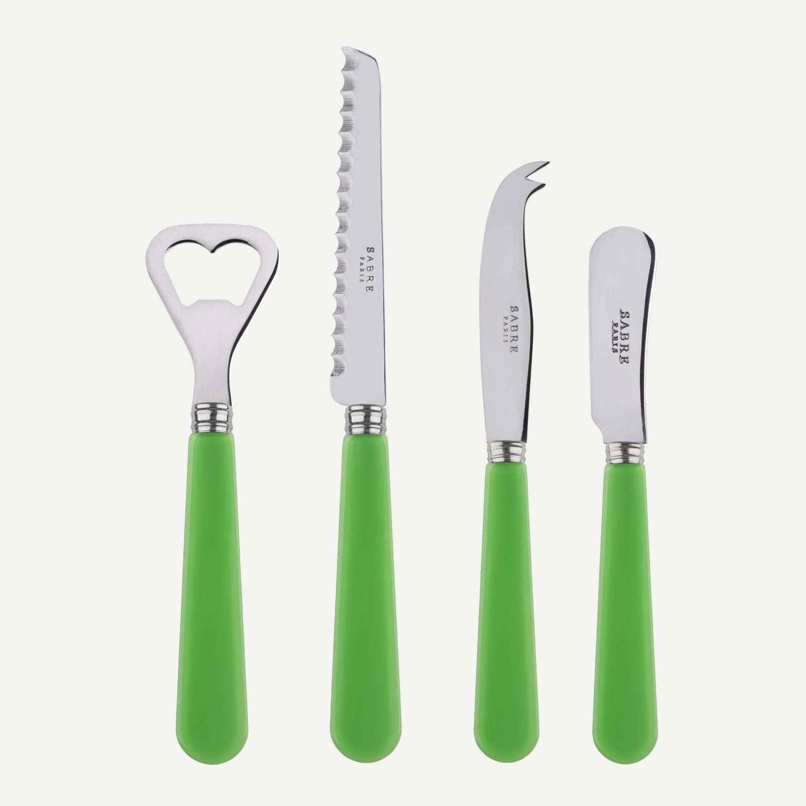 Duo, Vert jardin