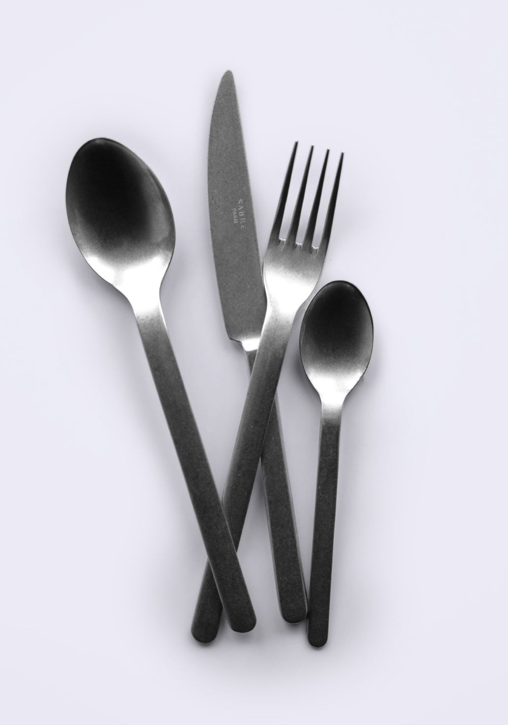 SABRE PARISカトラリーセット ブラック カトラリーセット SABRE PARISカトラリーセット ブラック カトラリーセット