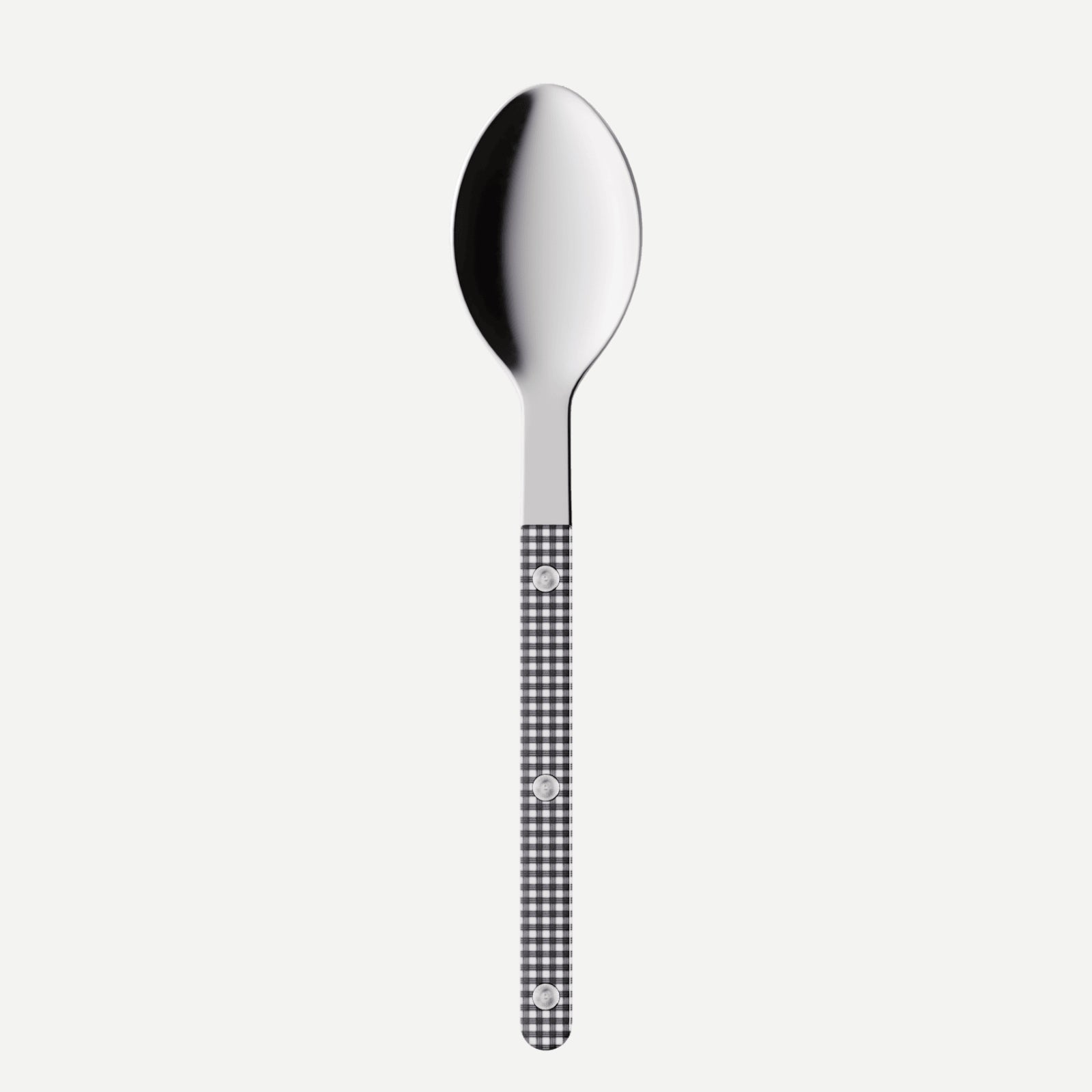 Bistrot Gingham, Black