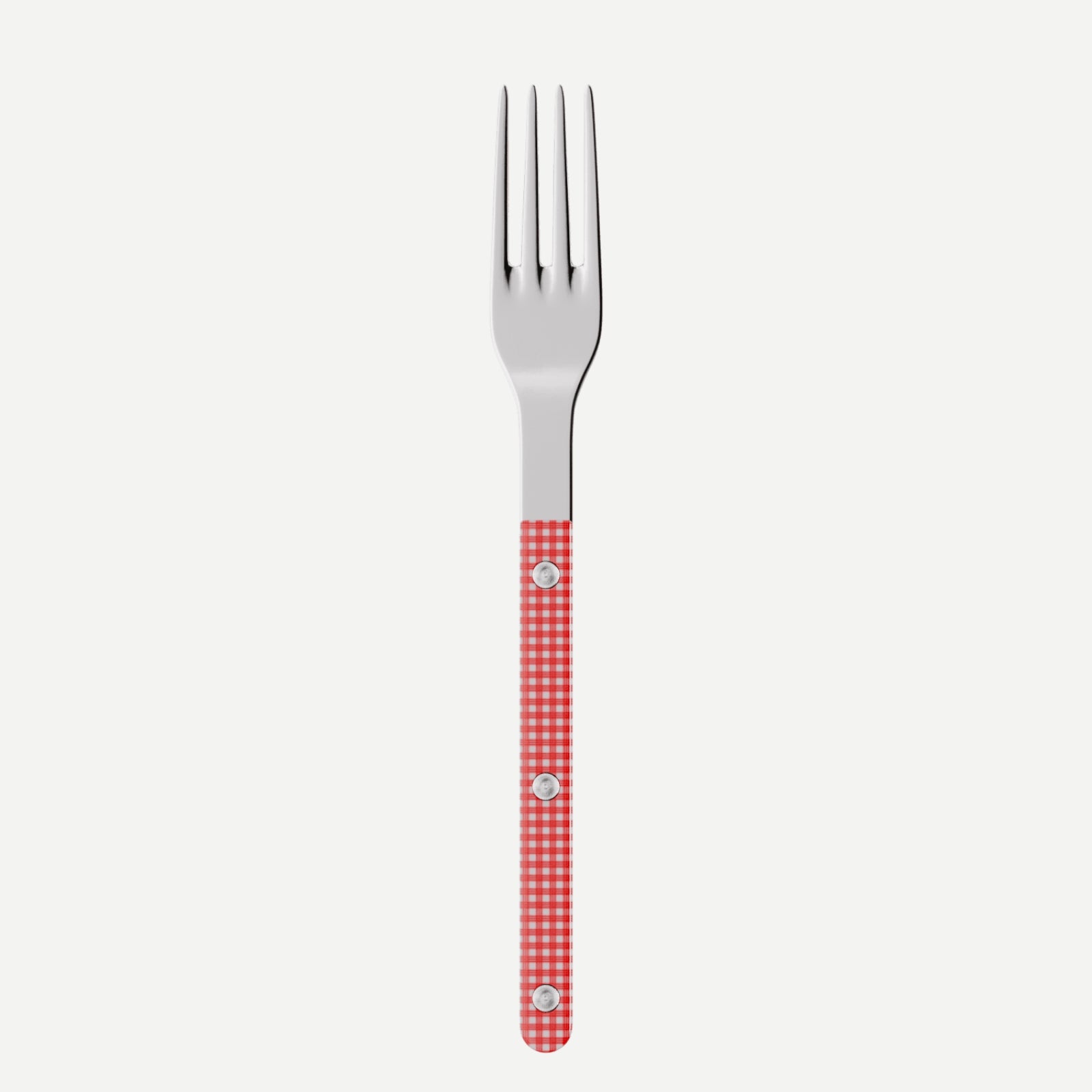Bistrot Gingham, Red