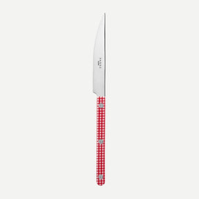 Bistrot Gingham, Red