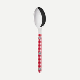 Bistrot Gingham, Red