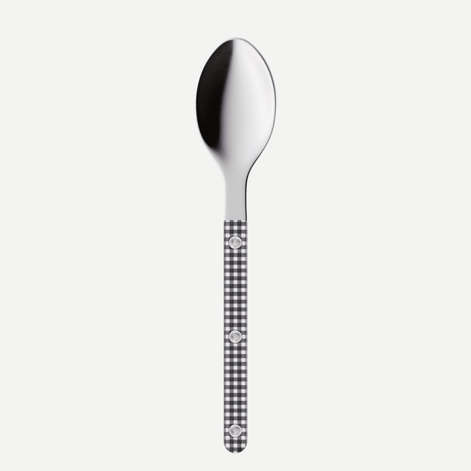 Bistrot Gingham, Black