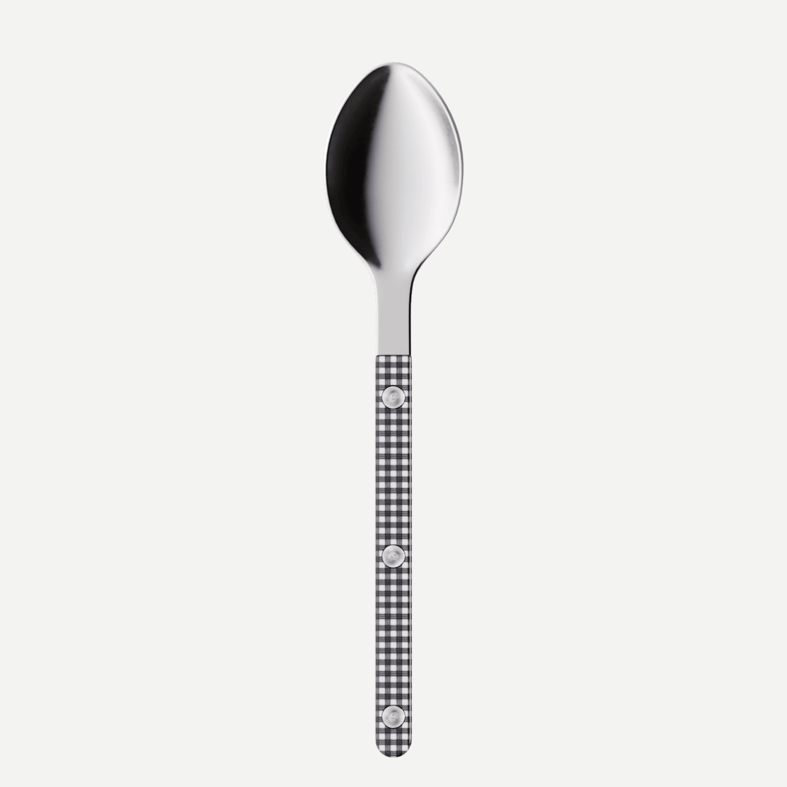 Bistrot Gingham, Black