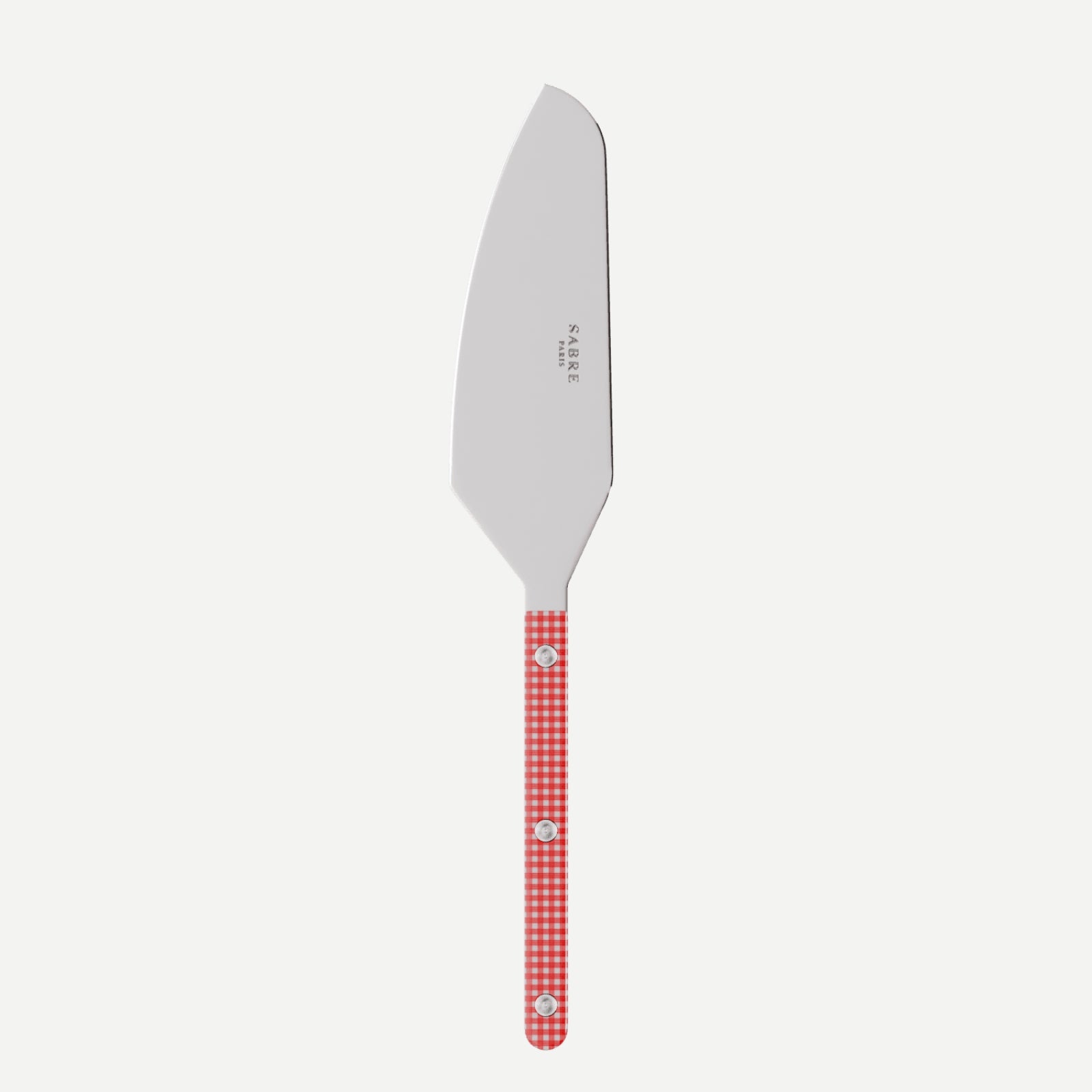 Bistrot Gingham, Red