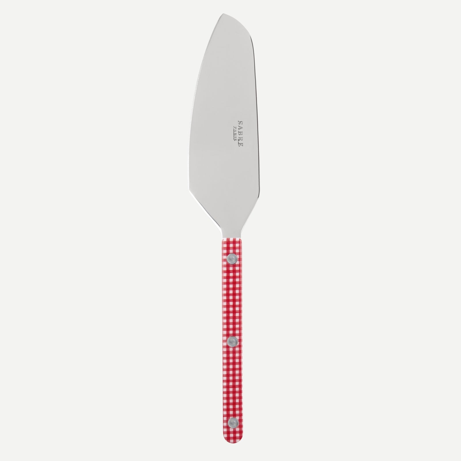 Bistrot Gingham, Red