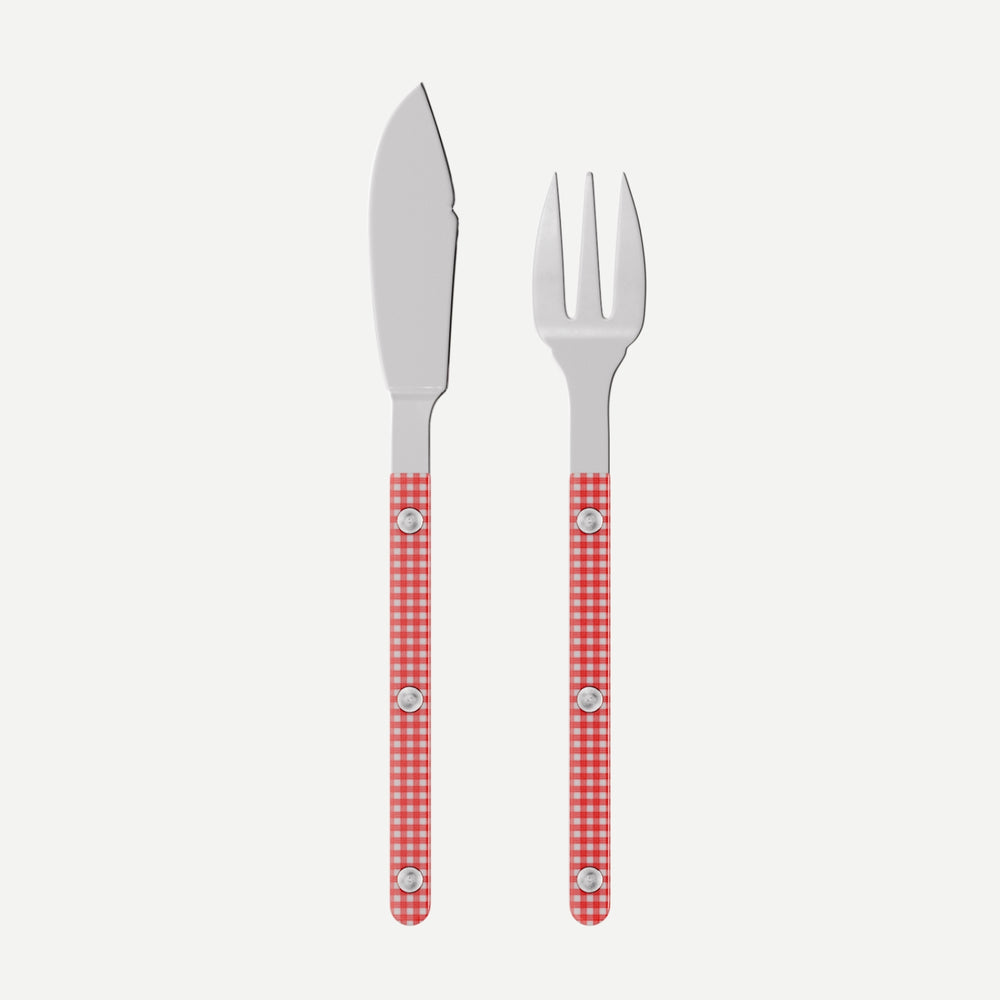 Bistrot Vichy, Rouge