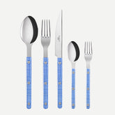 Bistrot Gingham, Blue