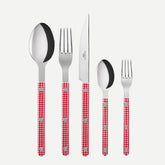 Bistrot Gingham, Red