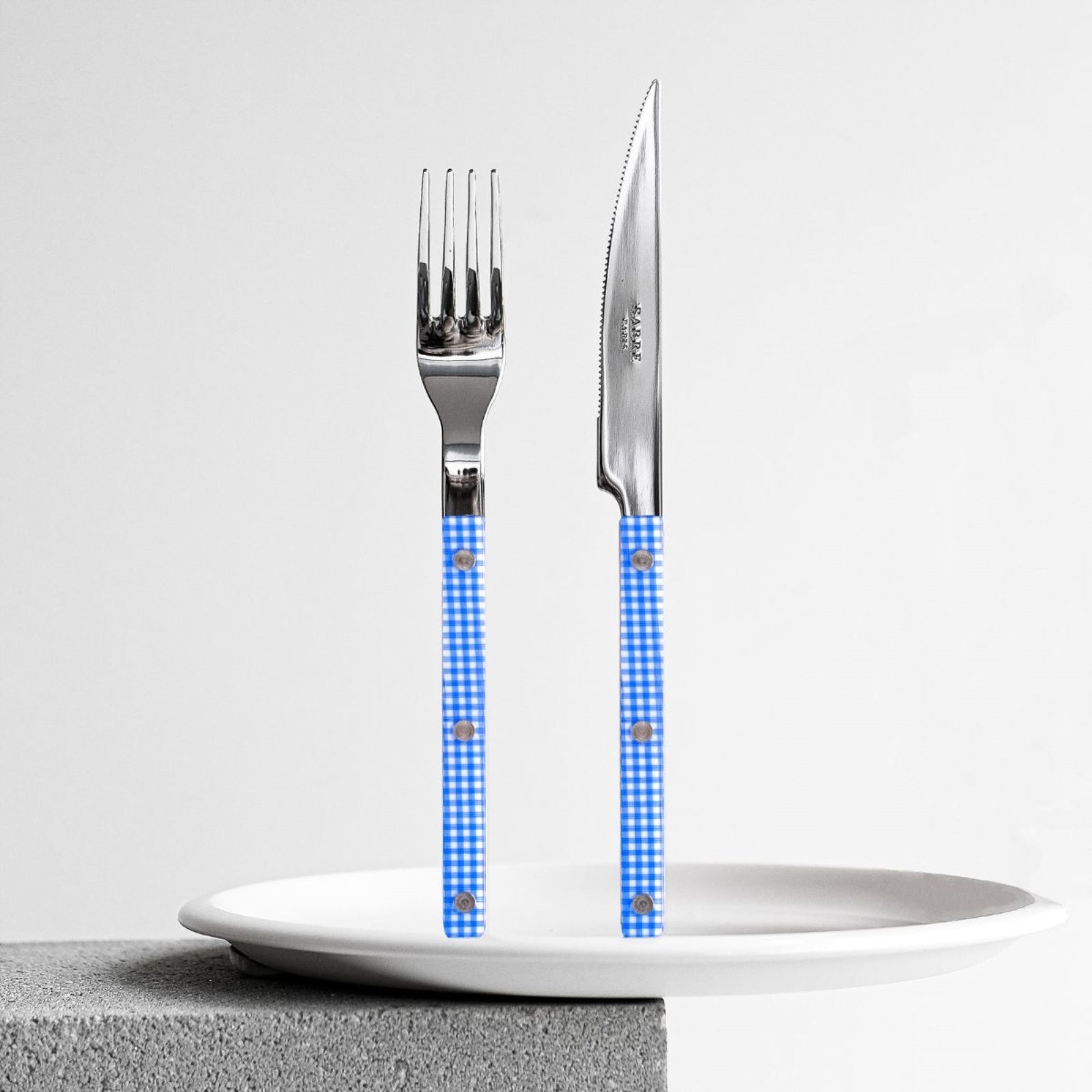 Bistrot Vichy, Bleu