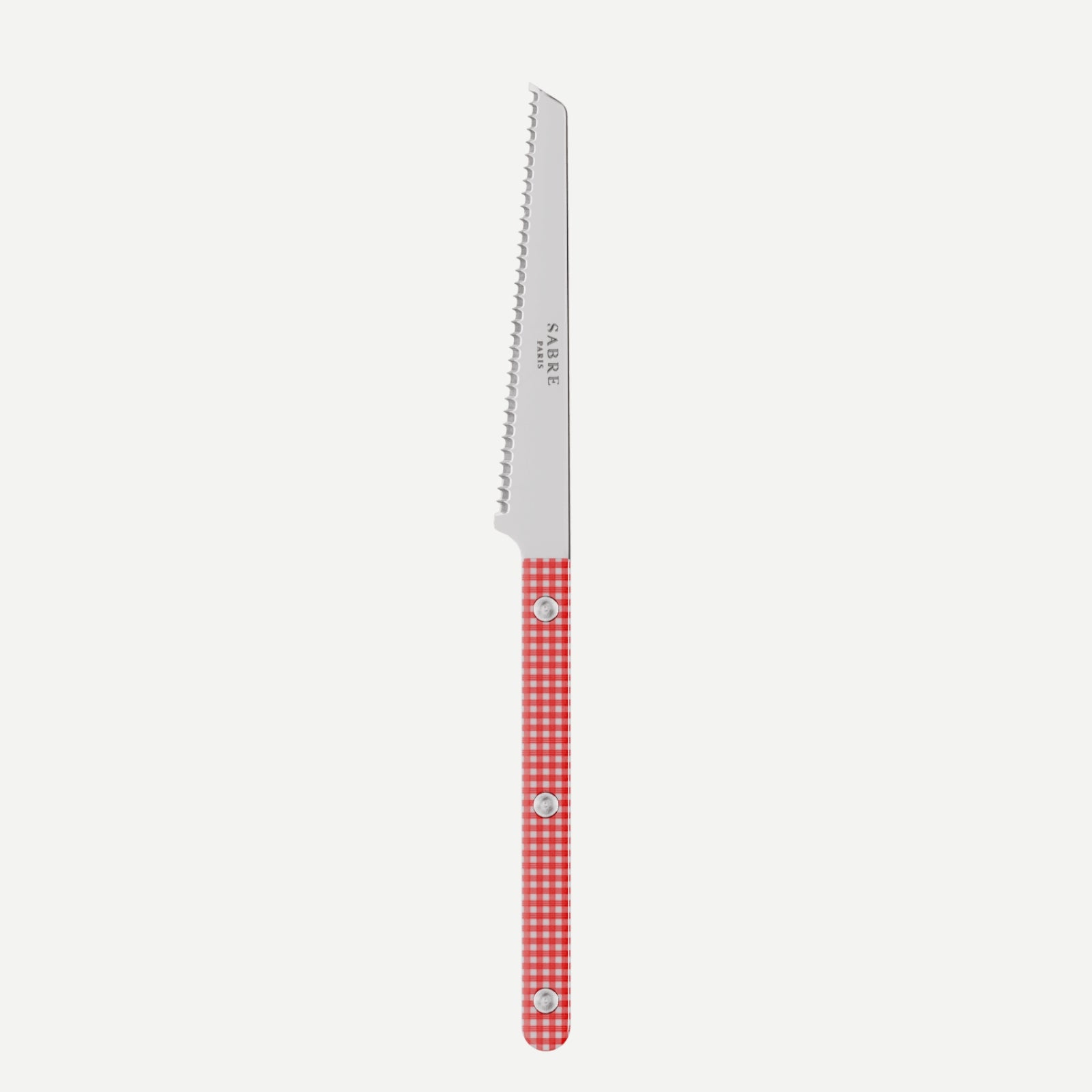 Bistrot Gingham, Red