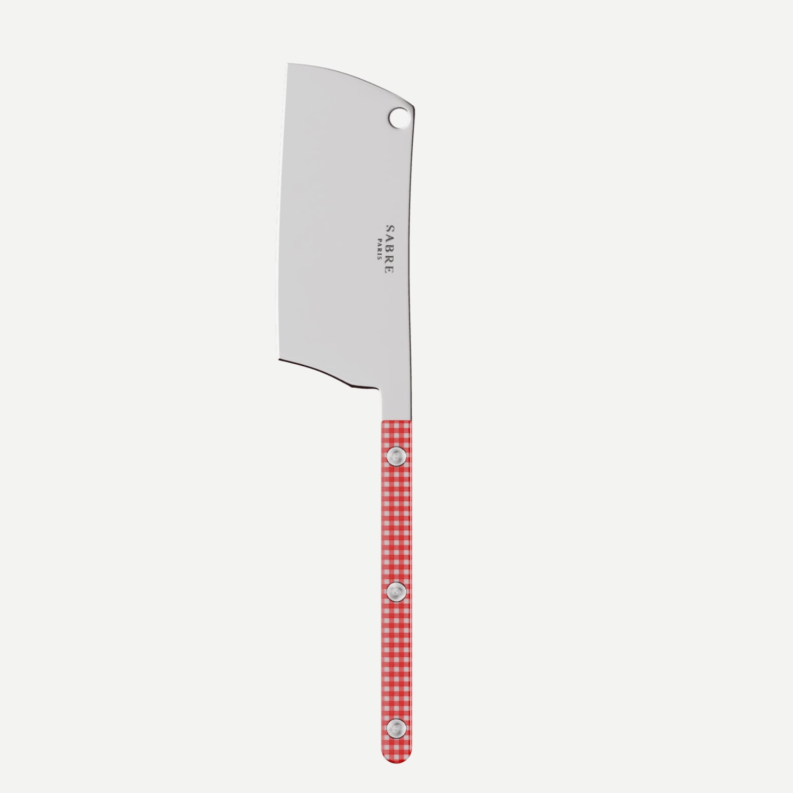 Bistrot Gingham, Red