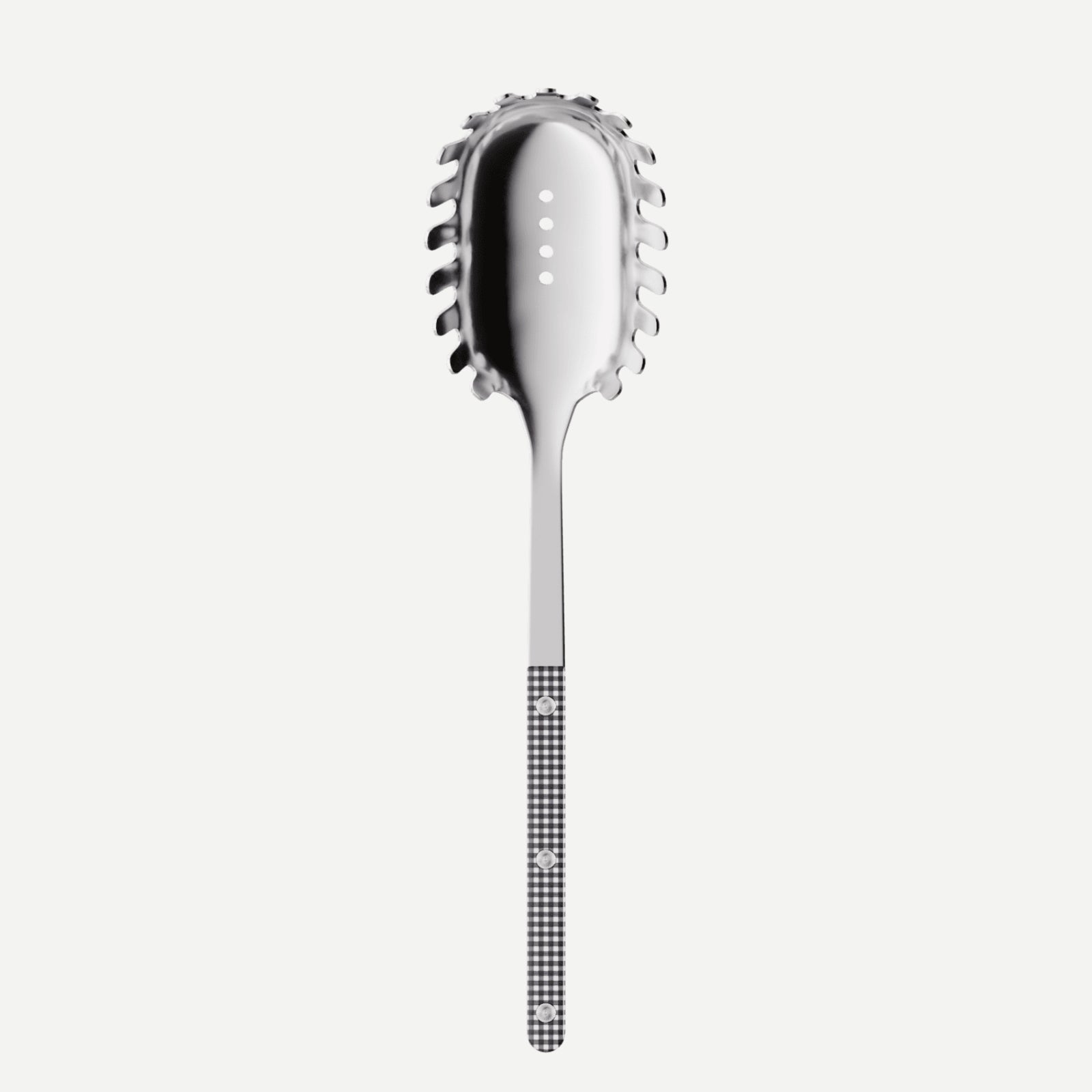 Bistrot Gingham, Black