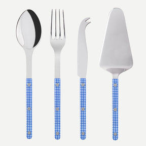 Bistrot Gingham, Blue