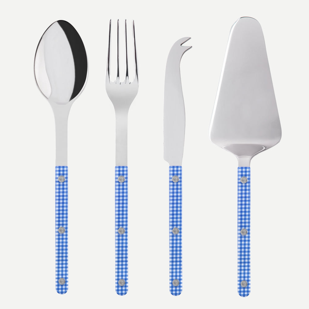 Bistrot Vichy, Bleu
