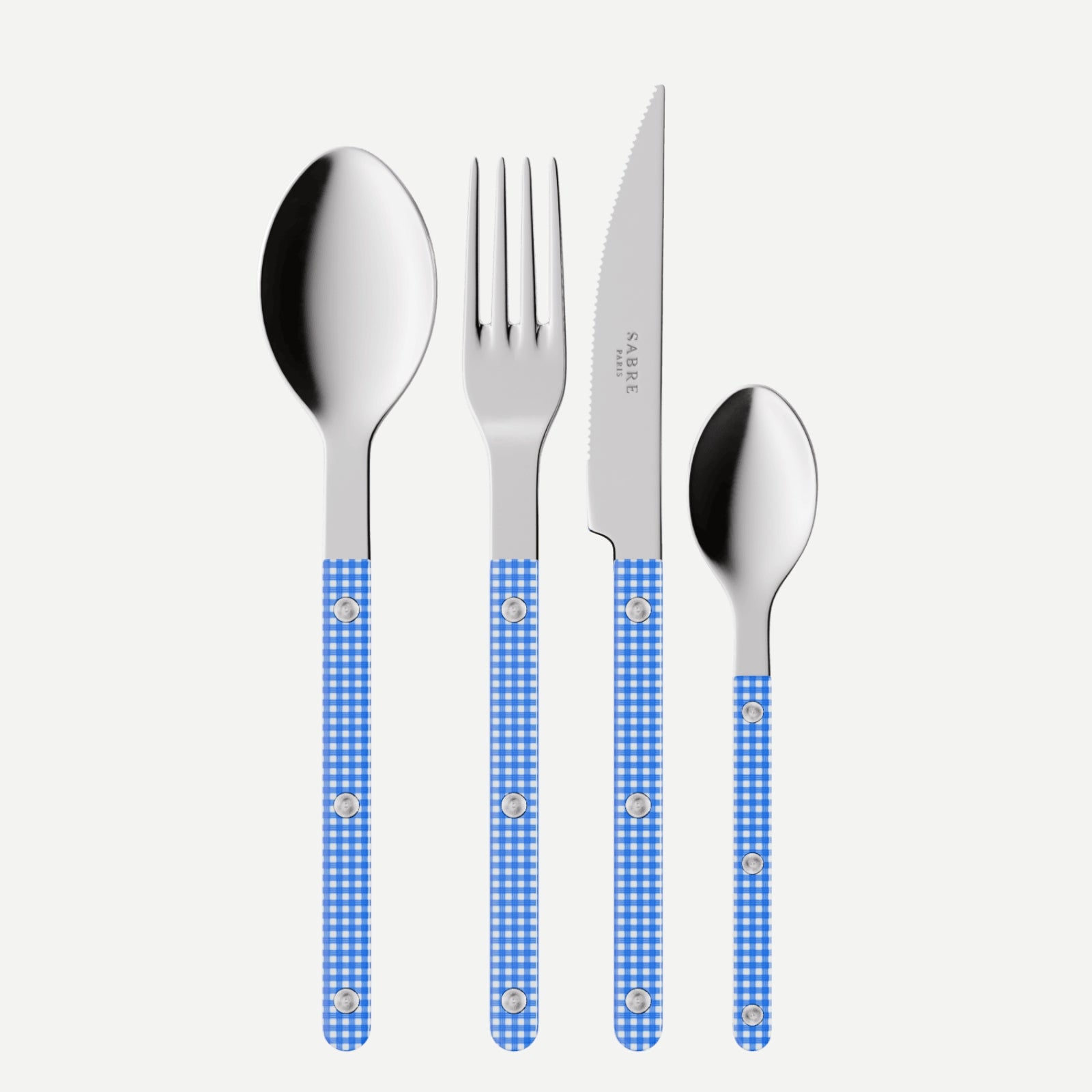 Bistrot Gingham, Blue