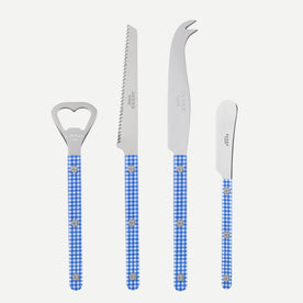 Bistrot Gingham, Blue