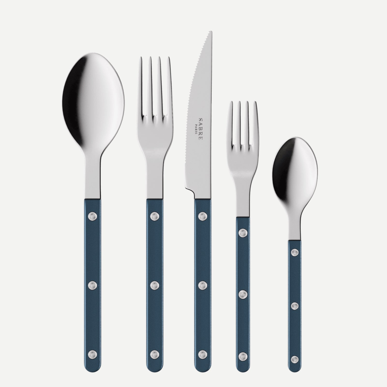 Bistrot Pearly, Bleu nuit